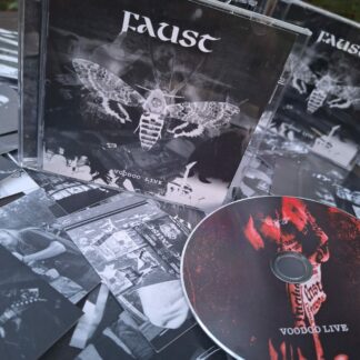 Faust - VooDoo Live CD