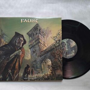 Faust - Król Moru i Perła LP