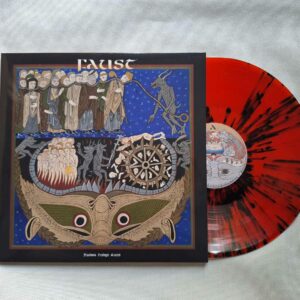 Faust - Wspólnota Brudnych Sumień LP